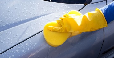 Is it Safe to Wash My Car With Rainwater?