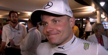 Valtteri Bottas Wins Formula One Season Finale in Abu Dhabi