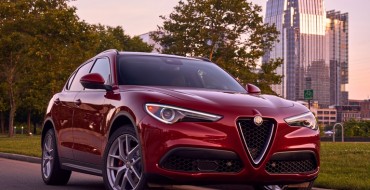 2018 Alfa Romeo Stelvio Named the Official “Crossover of Texas” by TAWA