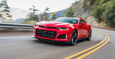 Celebrating 53 Years of the Chevy Camaro