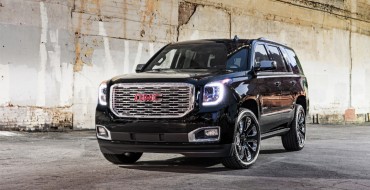 [Photos] 2018 GMC Yukon Denali Ultimate Black Edition Bows in L.A. (Spoilers: It’s Only Available in Black)