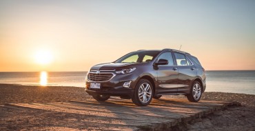 [Photos] Holden Equinox Launching in December, Priced from $27,990 AUD