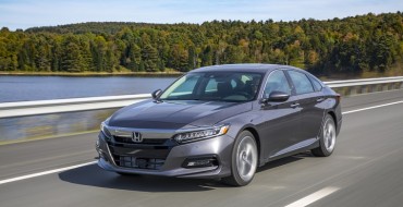 Honda Sweeps Kelley Blue Book’s ‘Best Buy’ Awards