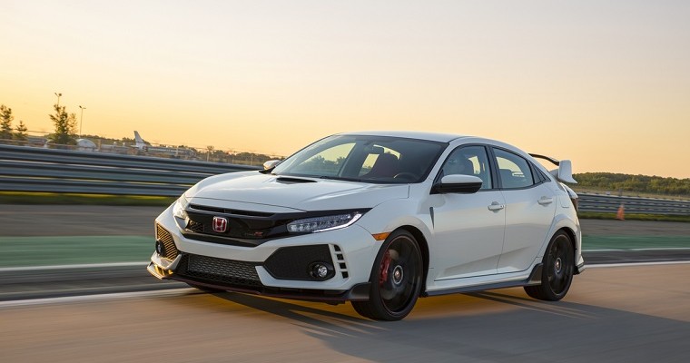 Honda Cars Take the Lead in October Sales