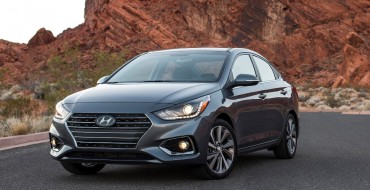 Hyundai Announces Revamped Price for Revamped 2018 Accent