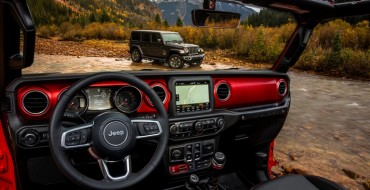 Jeep to Release a Plug-In Hybrid Wrangler in 2020