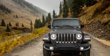 Documents Hint at a $26,195 Starting Price for the 2018 Jeep Wrangler