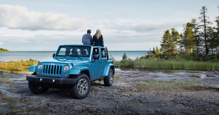 2018 Jeep Wrangler JK Overview