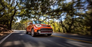 2018 Kia Soul Overview