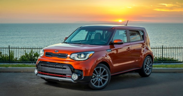 U.S. News & World Report Names Kia Soul Best Compact Car for the Money