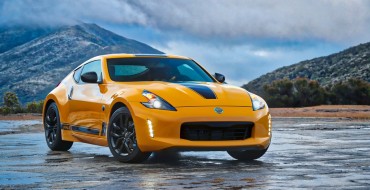 2018 Nissan 370Z Coupe & Roadster Overviews