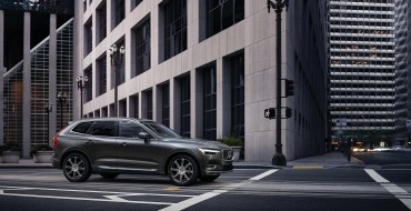 Texas Writers Deem Volvo XC60 an Award-Worthy SUV