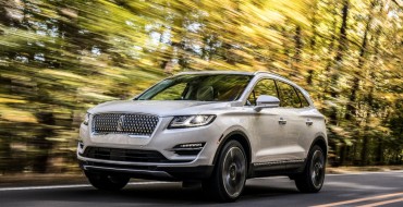 [Photos] Feast Your Eyes on the Redesigned 2019 Lincoln MKC