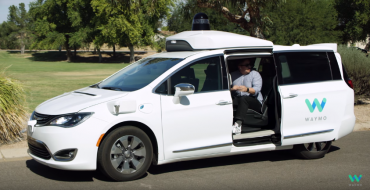 Waymo’s Moment of Glory: Self-Driving Minivans Now 100% Automated