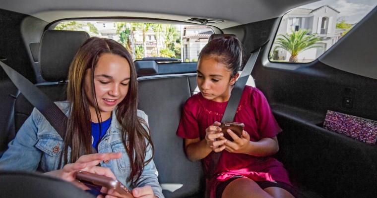 More Rideshare Companies Give Parents a Break From Chauffeuring Their Kids Around