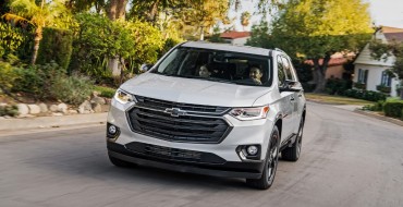 Family-Friendly Tech Accessories for Your Chevy Traverse