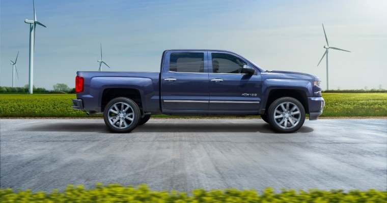 Chevrolet Curates Pandora Station With 100 Best Country Songs (And Also a Taylor Swift Song) Referencing Chevy Trucks