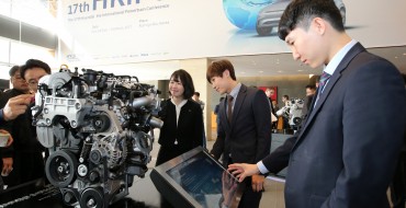 Hyundai Reveals What’s in Store for Future Vehicle Powertrains