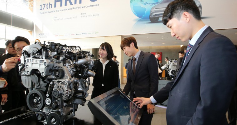 Hyundai Reveals What’s in Store for Future Vehicle Powertrains