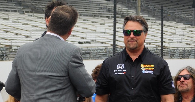 Michael Andretti Still Eyeing Formula 1 Entry