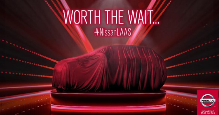 Nissan Debuting New Vehicles in LA This Week