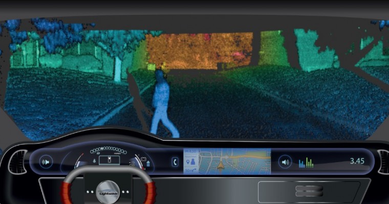 Ford’s Argo AI Acquires LiDAR Supplier Princeton Lightwave