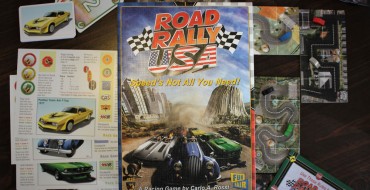 Road Rally USA Board Game Review: Balancing Speed with Strategy