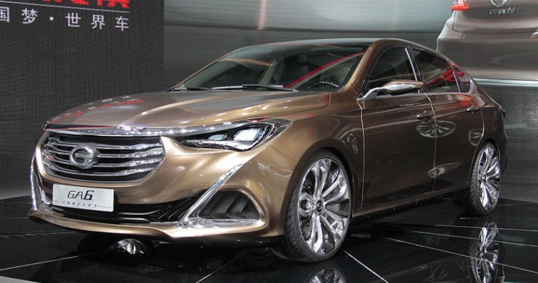 FCA Set to Help the Guangzhou Automobile Group Bring Its Trumpchi Brand to America