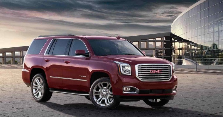 2018 GMC Yukon XL Overview