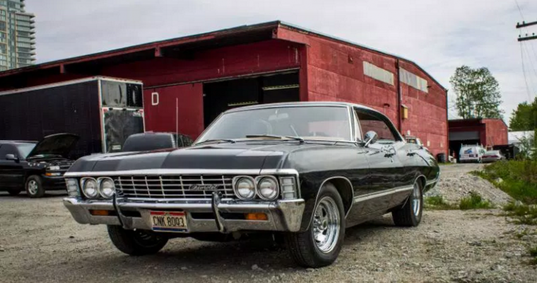 [QUIZ] Supernatural: How Well Do You Know Dean Winchester’s Chevrolet Impala?