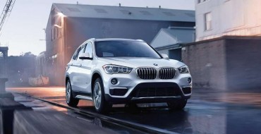 2018 BMW X1 Overview