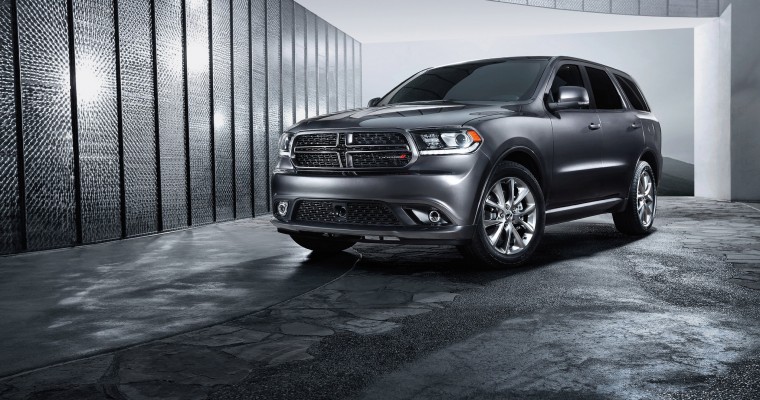 2018 Dodge Durango Takes Home Best Buy Award