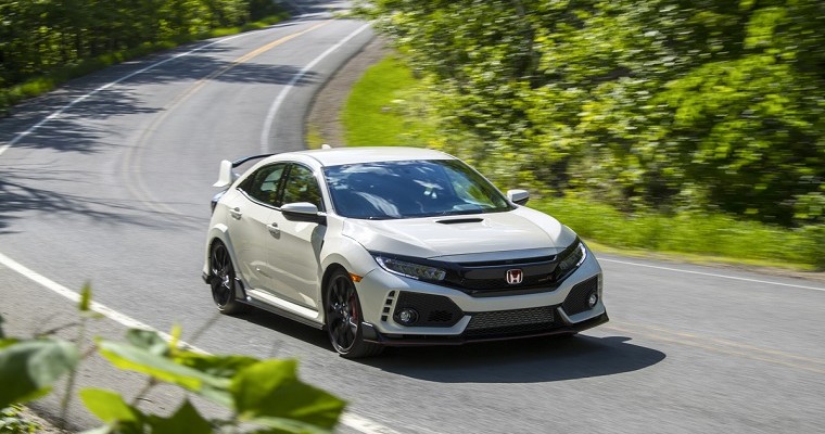 Honda Civic Type R is Digital Trends’ ‘Best Car of 2017’