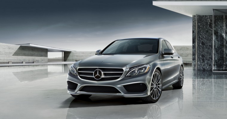 Best-Ever November Sales Earned by Mercedes-Benz