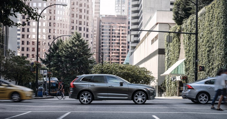 Volvo Signs Non-Exclusive Agreement with Uber