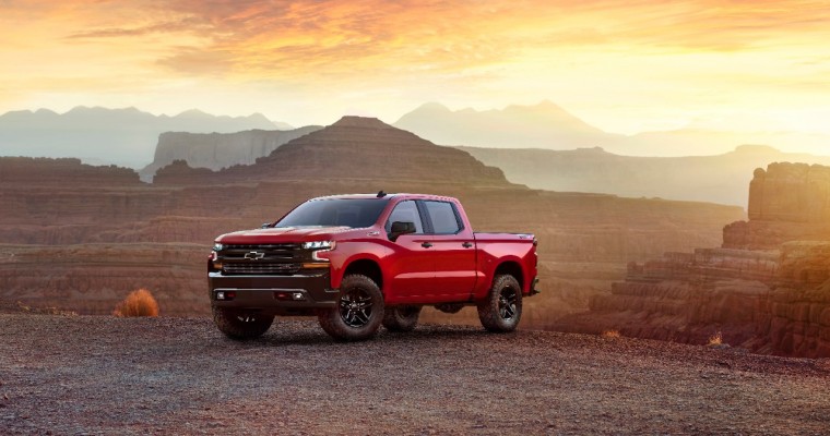 Chevrolet Will Start Delivering 2019 Silverado Crew Cab Models This Month