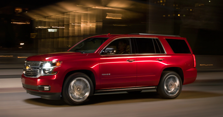 What’s Changing for the Chevy Tahoe in 2019?