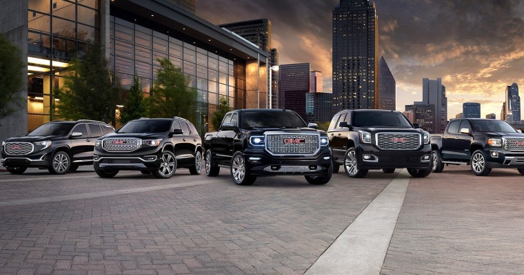 What to Expect from GMC’s 2018 Lineup