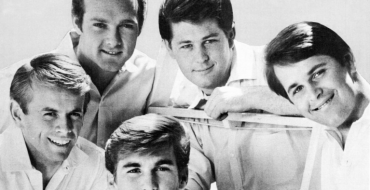How The Beach Boys Classic “Little Deuce Coupe” Became “Little Saint Nick”