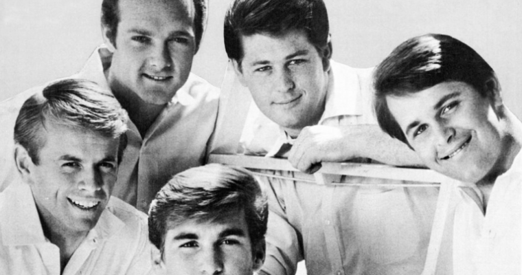 How The Beach Boys Classic “Little Deuce Coupe” Became “Little Saint Nick”