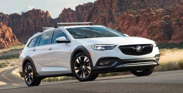 Buick Expects the Regal TourX to Make Up 50% of Its Regal Sales