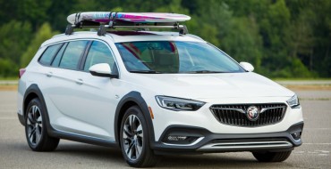 GM Offers Up to $10,000 Off for the Buick Regal TourX
