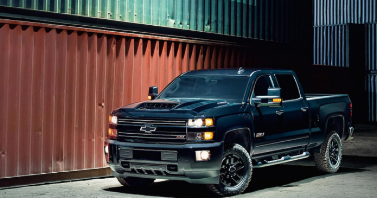 2019 Chevy Silverado 2500HD and 3500HD Will Get a Few Tweaks Ahead of Big 2020 Changes