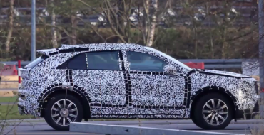 Cadillac XT4 Crossover to Appear at the New York International Auto Show