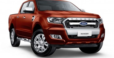 Ford South Africa Gets Its Best Sales of 2017 in November Thanks to Ranger, Everest, EcoSport
