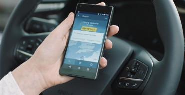 Ford, Hertz Bring Hertz 24/7 Service to FordPass App