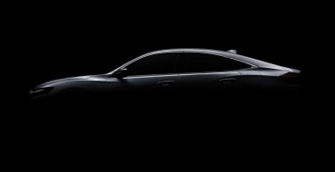 Honda Teases Insight Prototype Ahead of Detroit