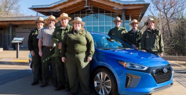 Care About the National Parks? Hyundai Does. That’s Why It Donated the Ioniq