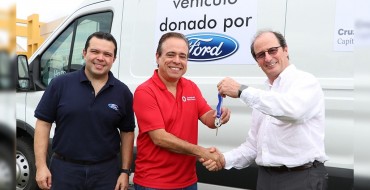 Ford Investing $1.2 Million Toward Disaster Relief Programs in Puerto Rico