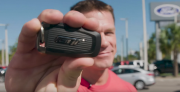 John Cena Settles Lawsuit with Ford, Proceeds to Be Donated to Charity